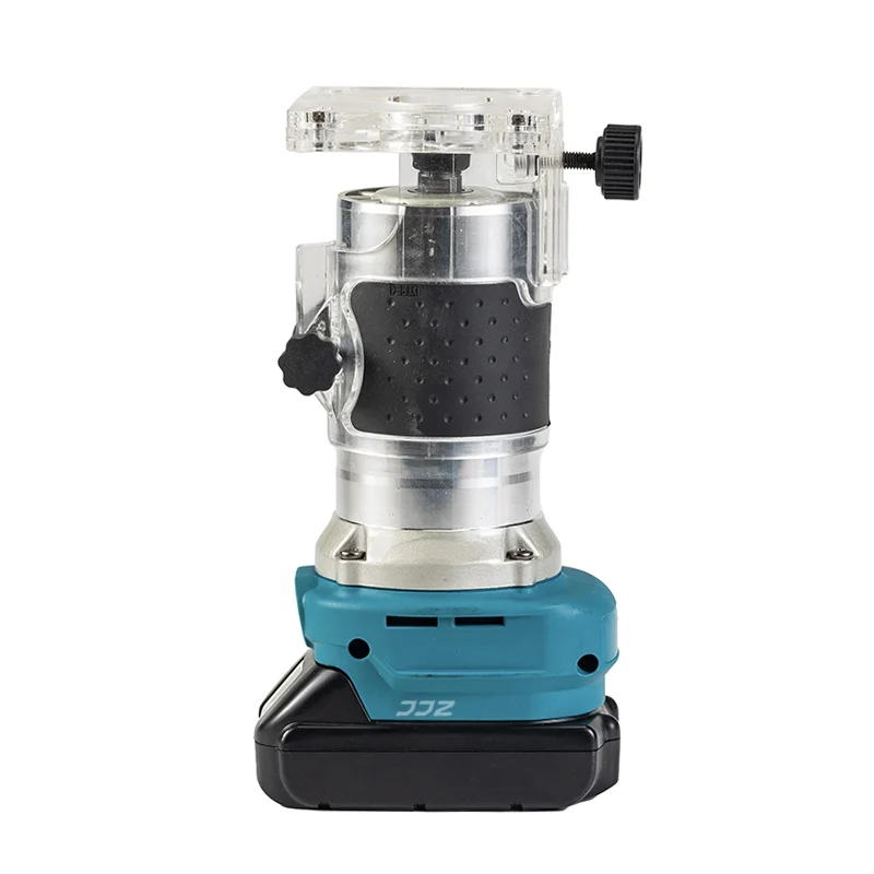 Factory Price Hand Held Multifunctional Household Electric Wood Working Edge Trimmer Wood Planing Machine