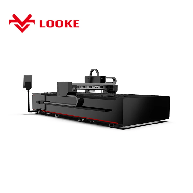 Fiber Laser Cutting Machine Economical Metal Laser Cutting 3015 1313 1500*3000mm 3000W Machine For Fiber Laser Cutter