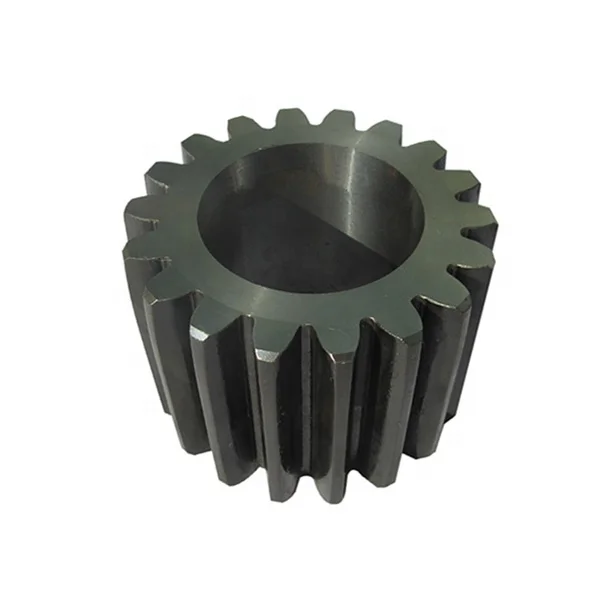 Custom High Quality Precision Stainless Steel Helical Gears for Industrial Machinery