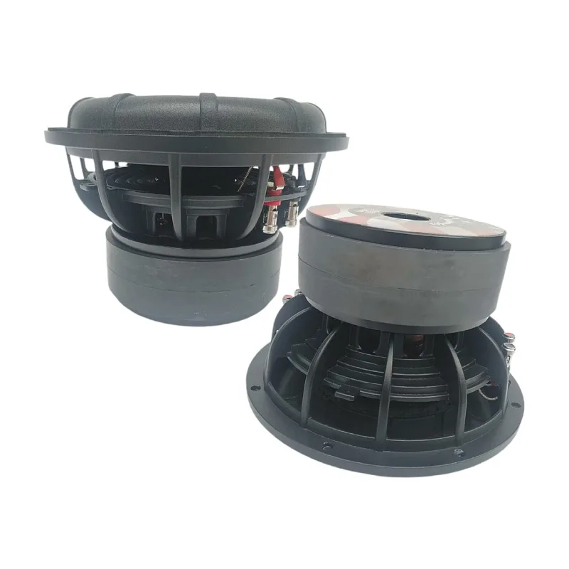 Best Quality Subwoofer 8 Inch  Bass Car Subwoofer Dual 4 Ohms Speaker Product Dual Voice coil 500W