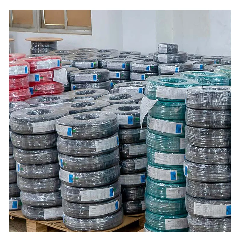 PVC UL1569 22AWG 105C 300V Tinned Copper Electric Wire Manufacturer Electronic Cable