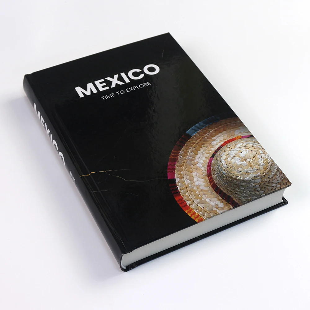 Customized 3 Pieces of Decorative Books for Home Decor, Stylish Books Decor for Living Room, Coffee Table Hardcover Book