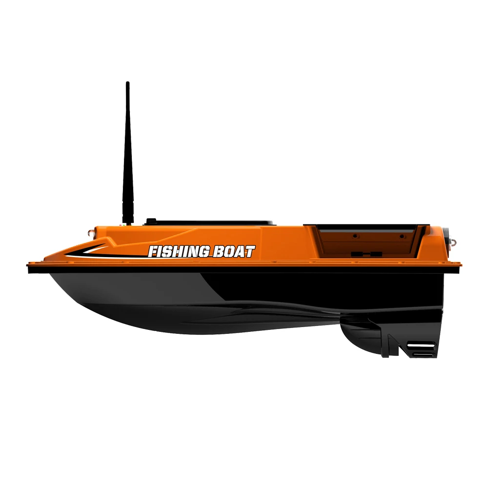 Дистанционное управление лодка Hobbyist игрушка 2 4G HZ дистанционное перезаряжаемая 500 метров интеллектуальное местоположение GPS RC