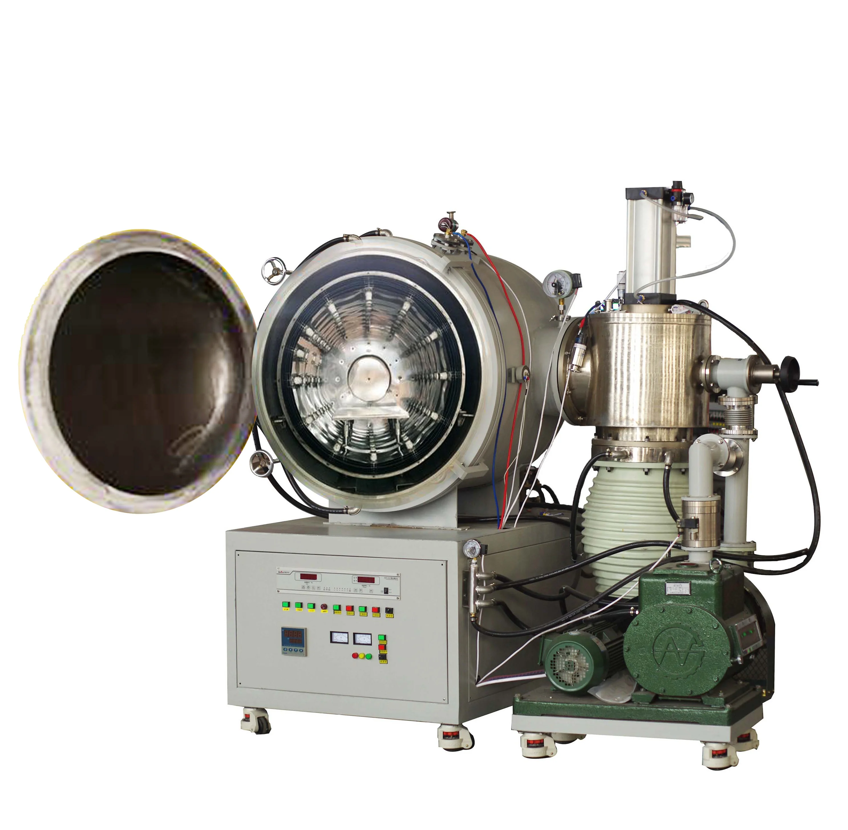 thermal vacuum heat treatment furnace Vacuum air quenching furnace