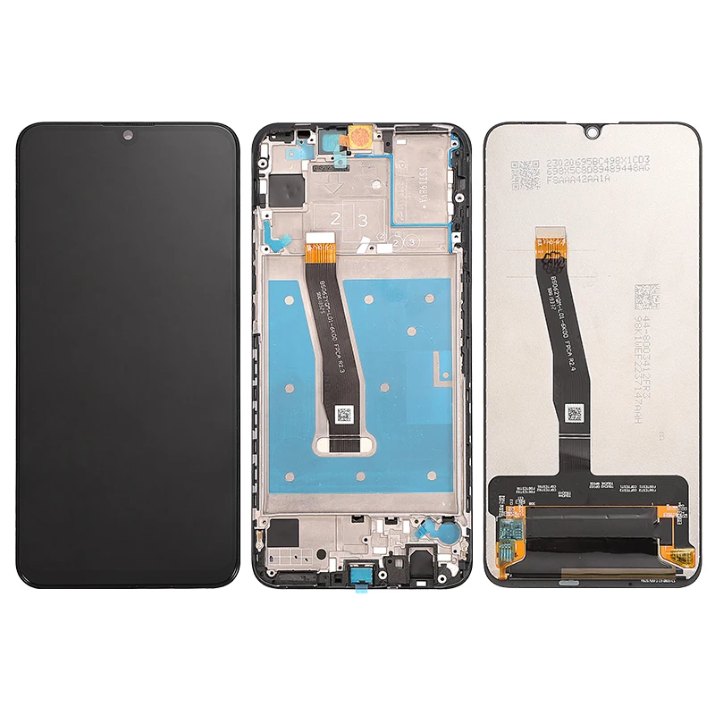 100% Tested mobile phones display p smart 2019 lcd screen replacement for Huawei