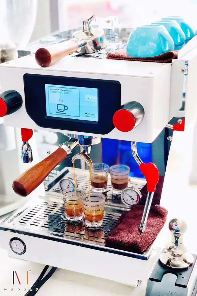 3300W coffee roaster machine  single cup coffee maker automatic coffee machine for sale