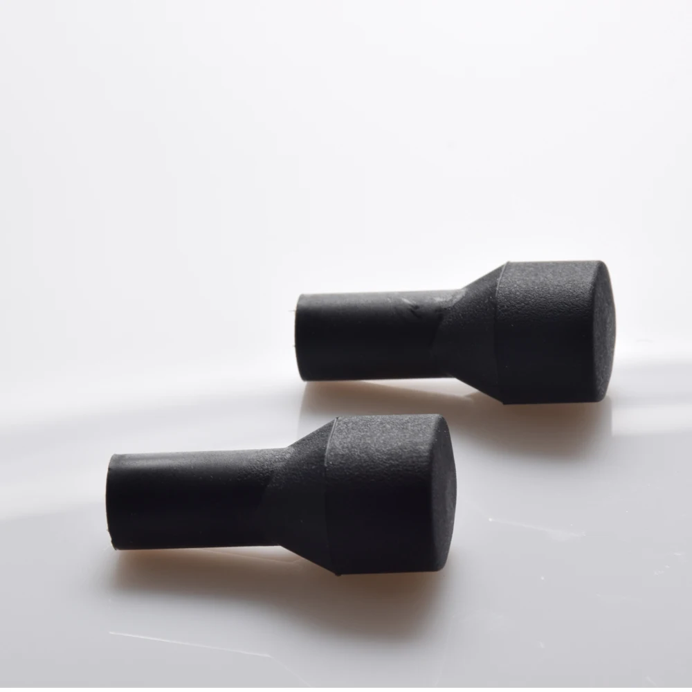 Popular Black silicone mouthpiece for hydration  bite valve blue for drinking hose hydrate mouthpiece for running, cycling