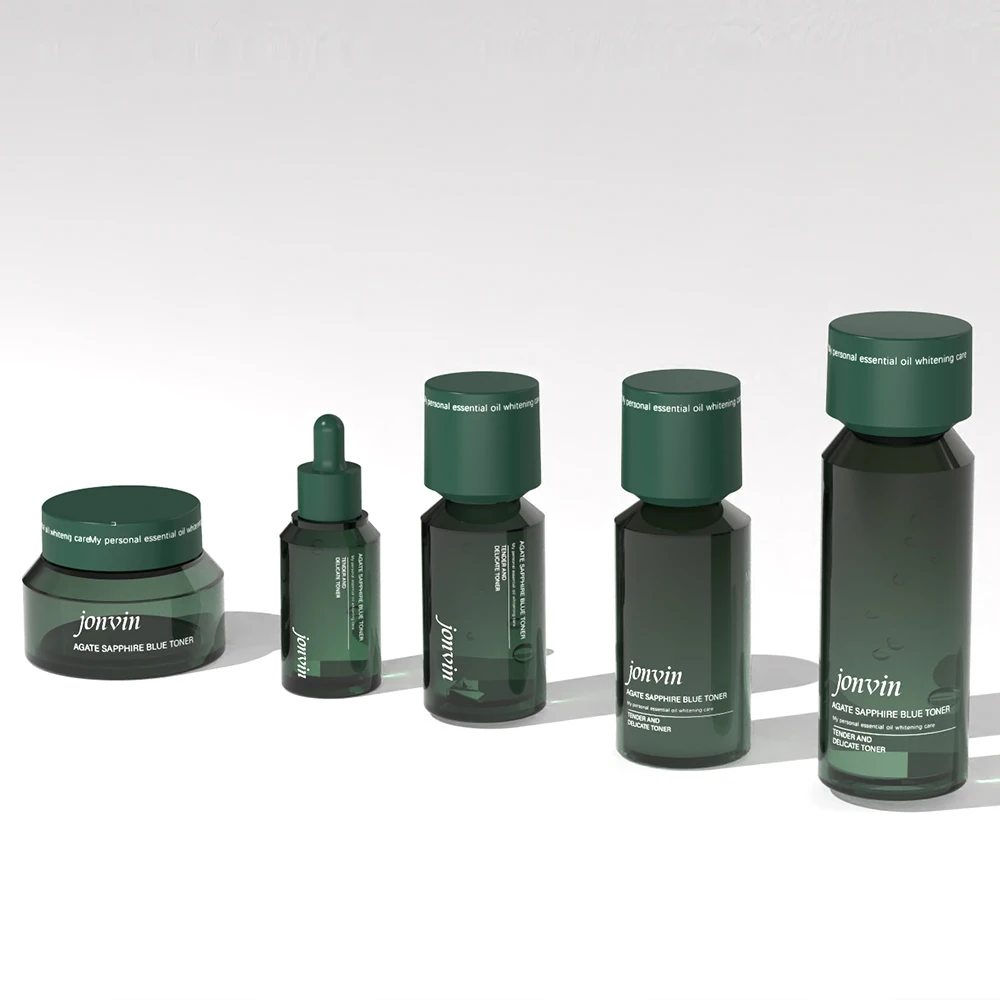 Mingdun Skincare Variety Set For Clear And Healthy Skin Enriched With A Revitalizing Scent With Eco-Friendly Packaging