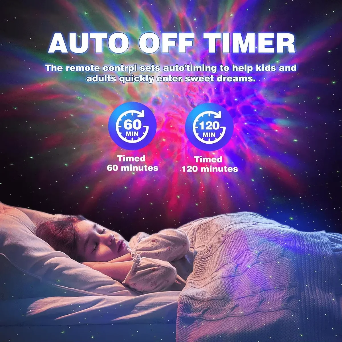 Hot Sale Mini Astronaut Projector Galaxies Star Projector Lamp Nebula Led Laser Sky Night Light Perfect Gifts For Kids