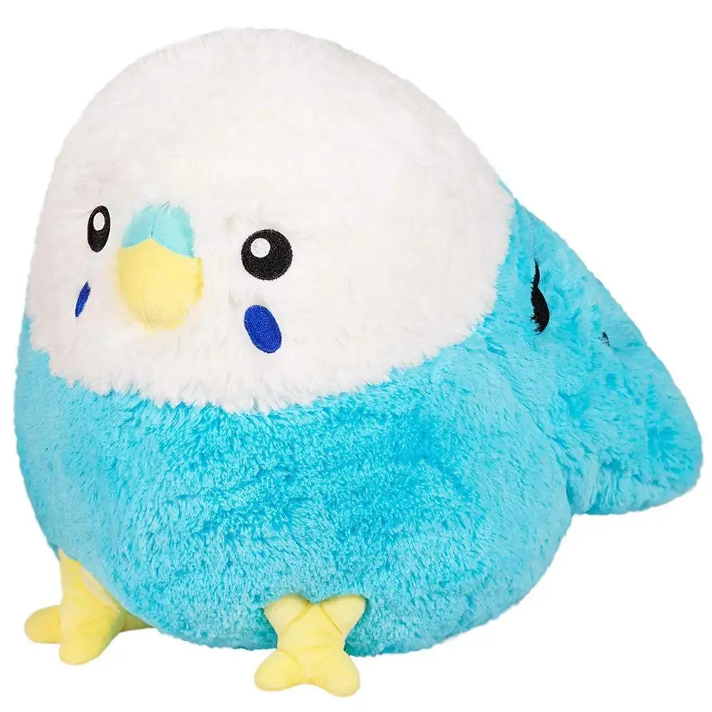 Stuffed Mini Budgie Plush Toys