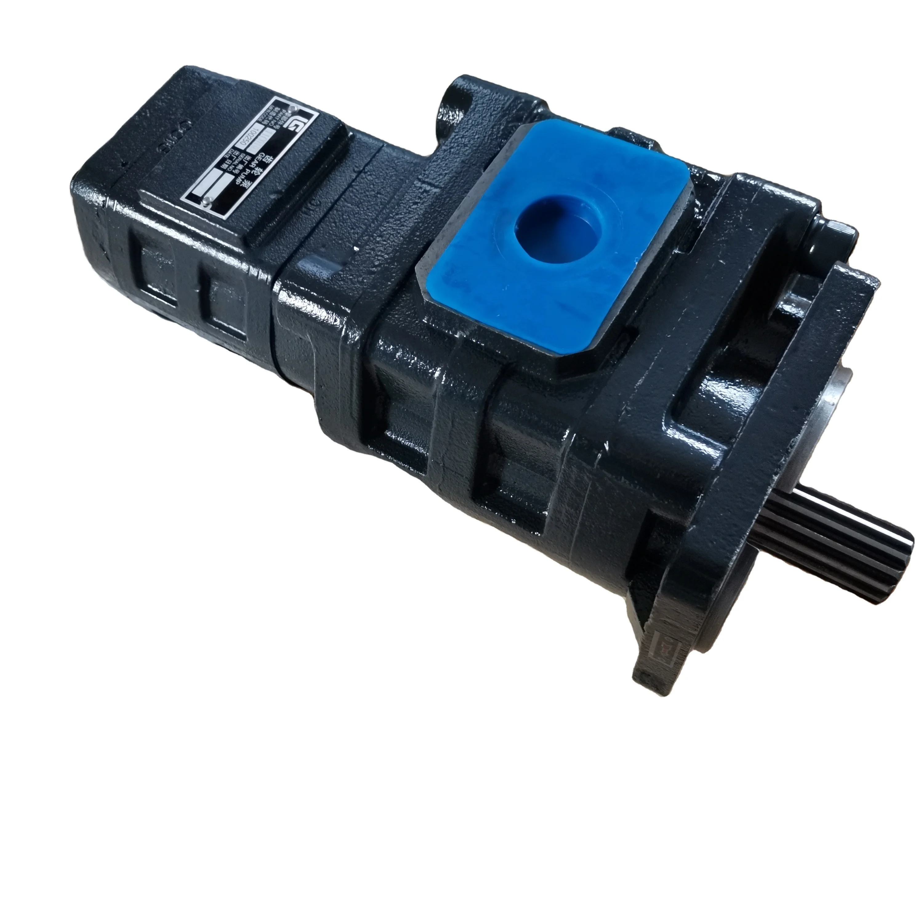 Original Gear Pump 11C0191 For CLG835 CLG836 Wheel Loader Spare Parts