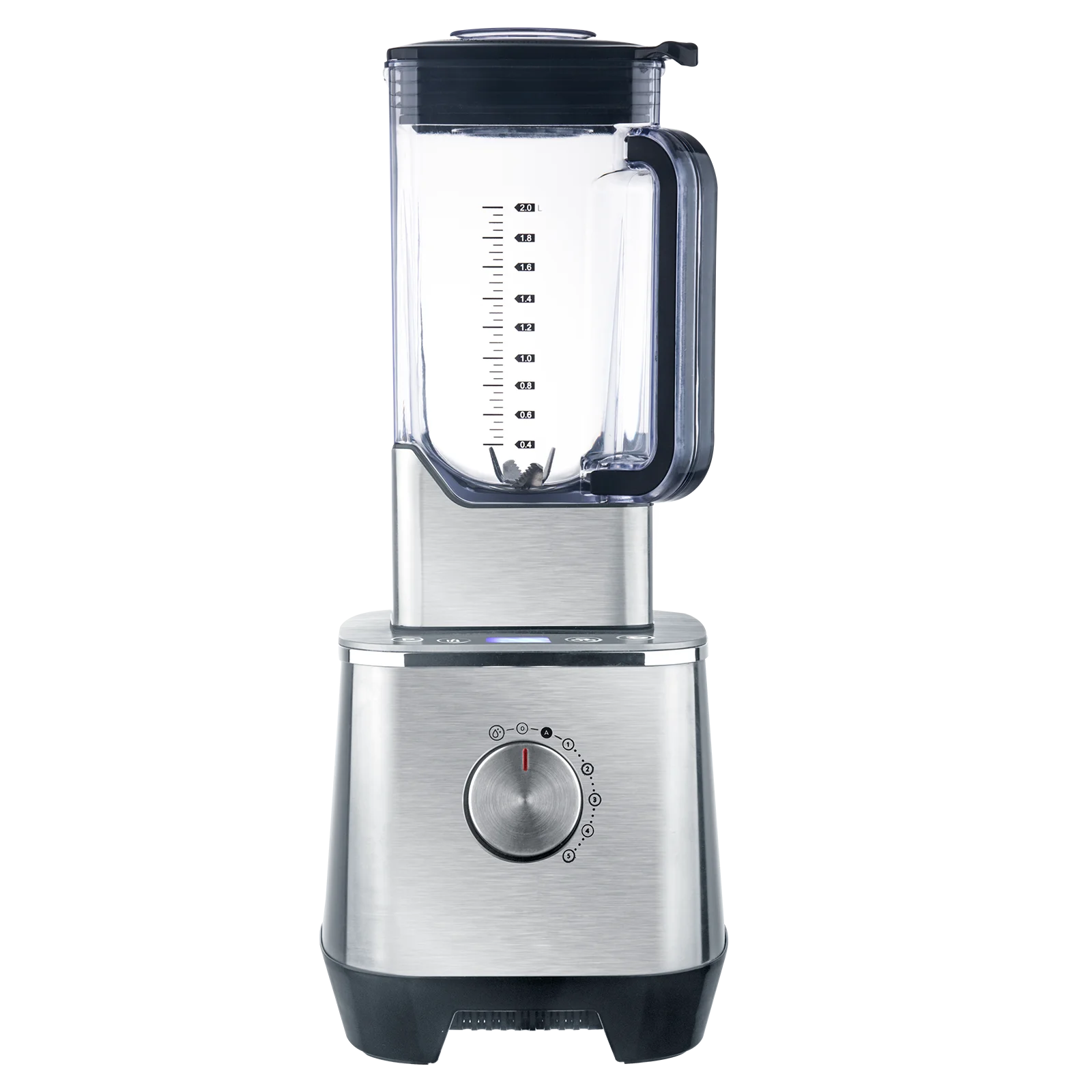 2000W 3L digital display commercial level  high power table blender
