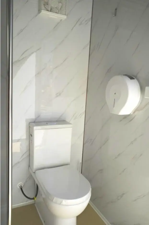 Suihe Mobil Bathrooms Mobile Toilets Outdoor Portable WC Luxury Bathroom Toilet