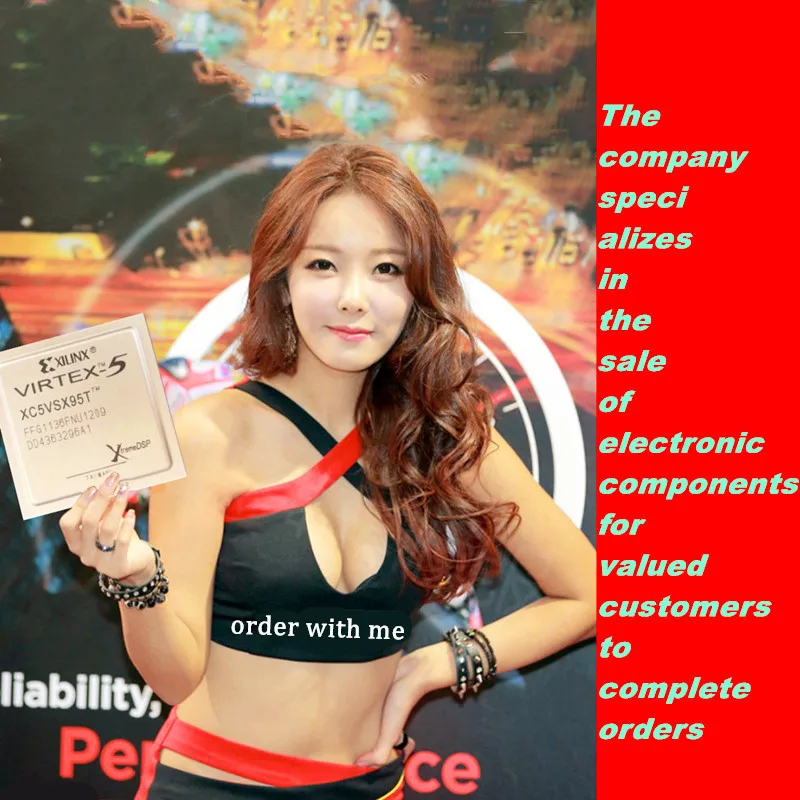 HIGH QUALITY IN STOCK ORIGINAL XILINX INTEGRATED CIRCUIT LOGIC ICS FCBGA-1738 XC5VFX100T-2FF1738I