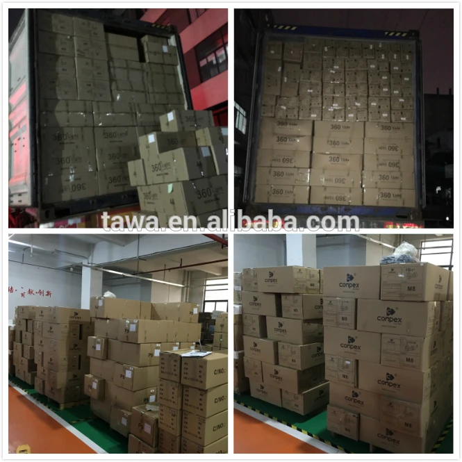  OEM ODM DC 12 В многофункциональный мобильный аккумулятор 17000 мАч для наружного аварийного зарядного устройства зарядное устройство