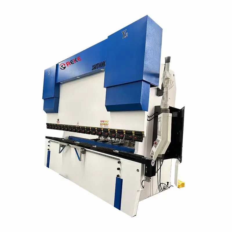 Hot selling 160T/200T 3200mm metal sheet bending machine Synchronous Torque CNC Press Brake