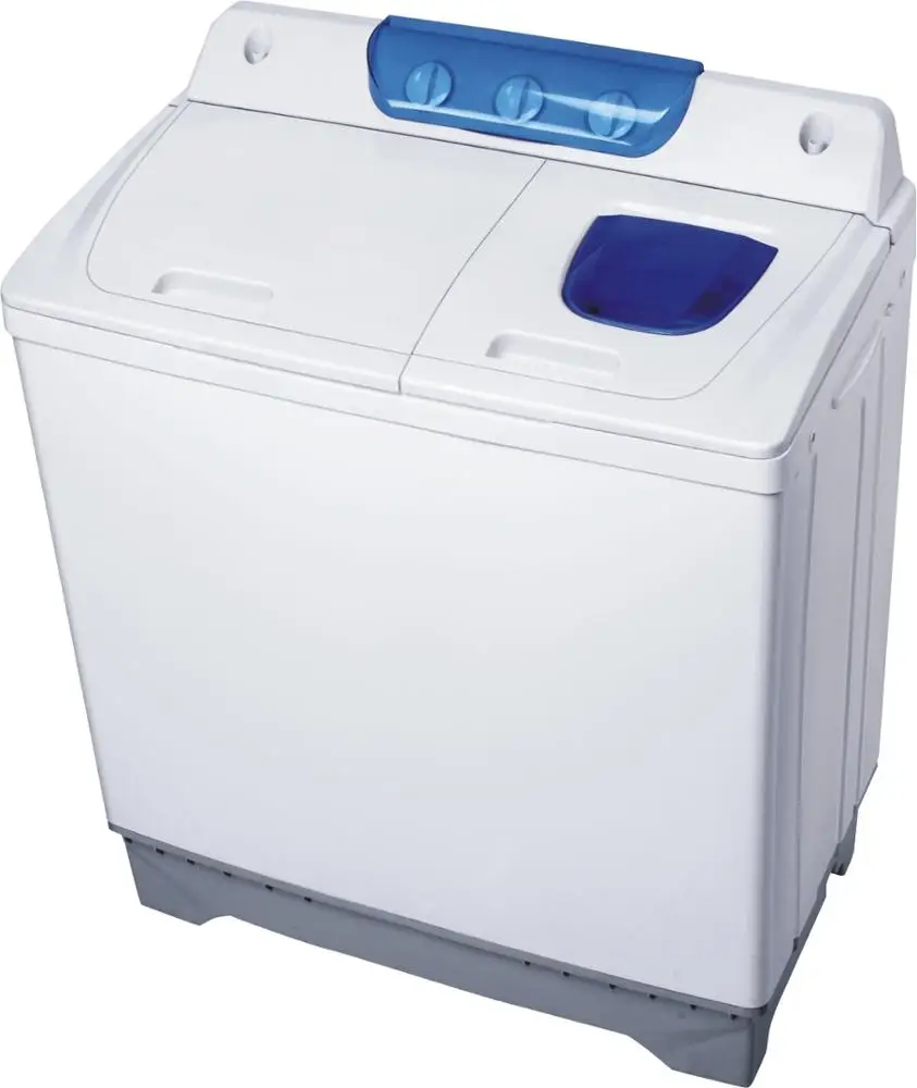 10Kg Semi-auto Top Loading Twin Tub Washing