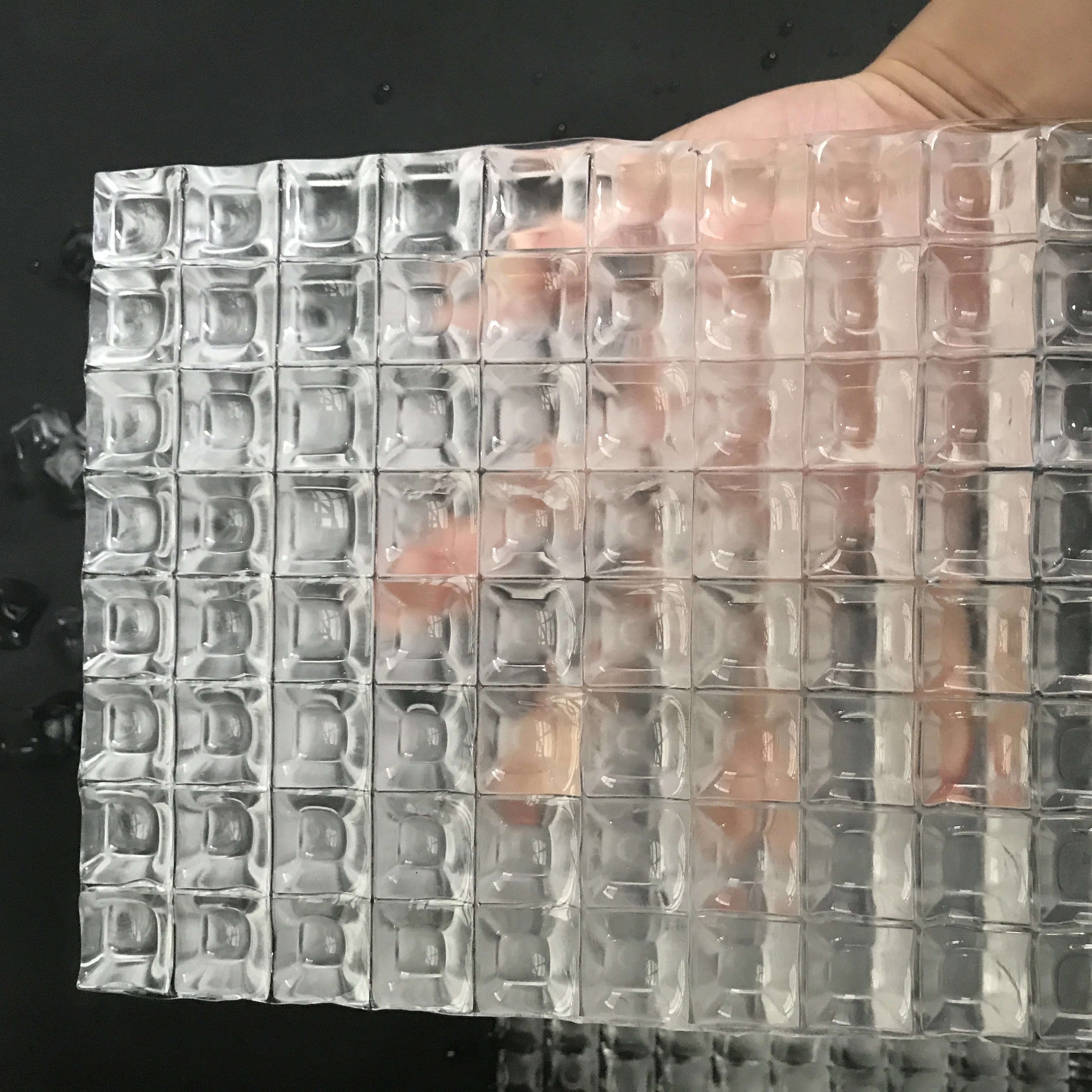 Stainless Steel commercial automatic 500kg Cube Ice Maker Machine for Restaurant