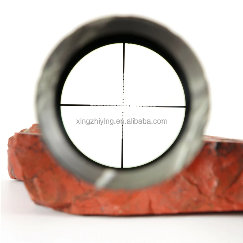 Tactical Scope Optical Sight CM 4-16x44 AOE 4-16X Optics Scopes Red Green Laser Sight For Outdoor Hunting