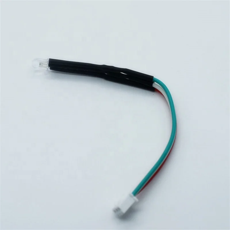 new type K14 double colors ball light equipment pilot lamp