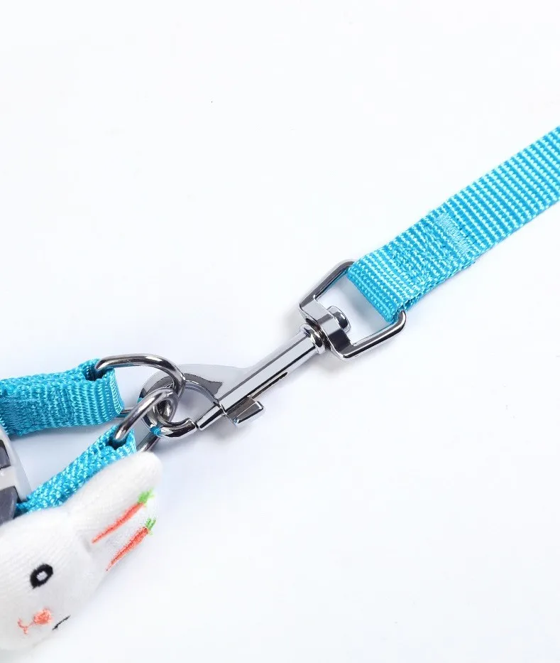 UFBemo manufacturer designed the new dog chest and back cute cartoon rabbit dog chest strap