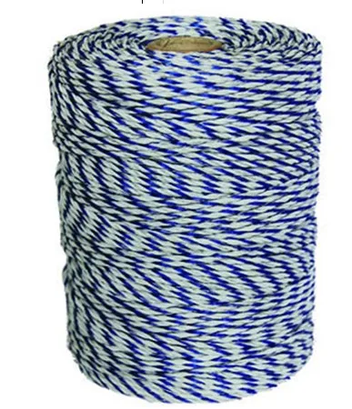 Farm Fence Electric Wire Cattle and Horse Usage  Farm Electric Fence Rope