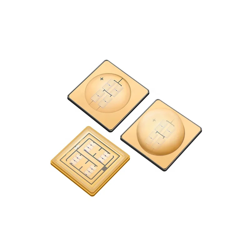 Высокая мощность 12 мВт глубокий диод UVC 3535 SMD UV LED 207-222 дальний светодиод uvc