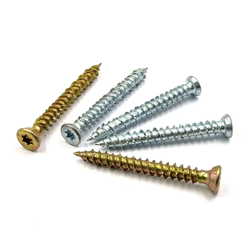 7.5*102 mm  Concrete Screw Zinc Plated High Quality