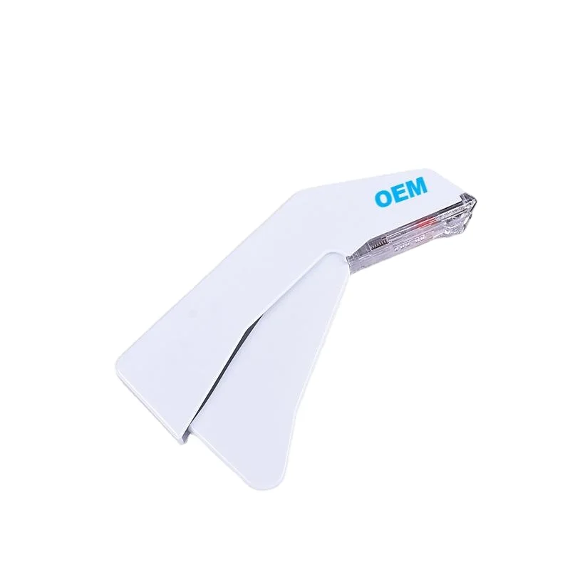 Oem Custom Medical Surgical Skin Stapler And Remover Kit Disposable W35 Skin Stapler 35W