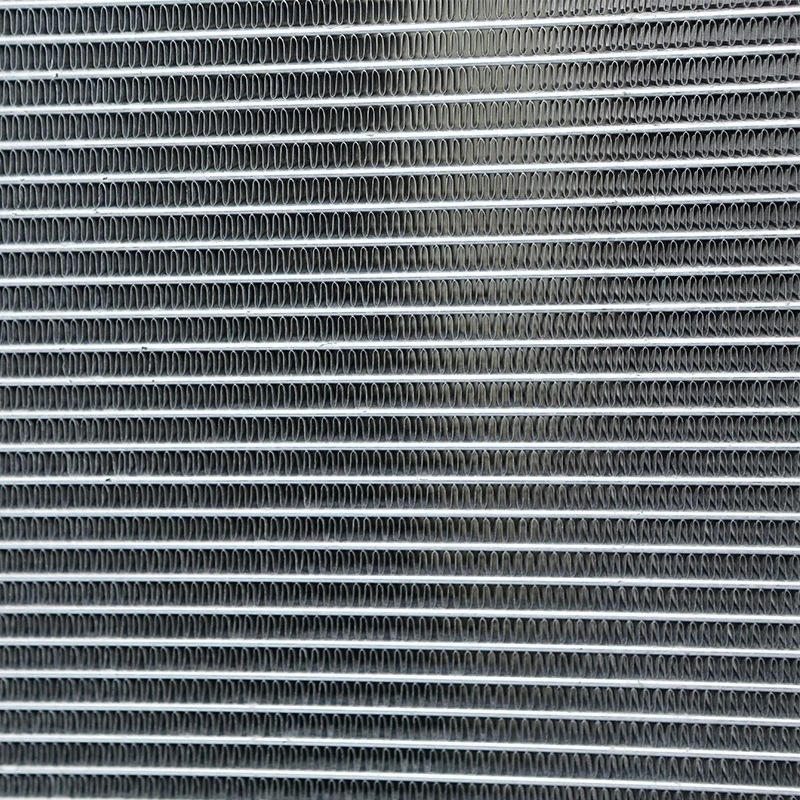 2022 Tesla MY M3  Air Conditioner Battery Coolant Radiator Aluminum 1494175