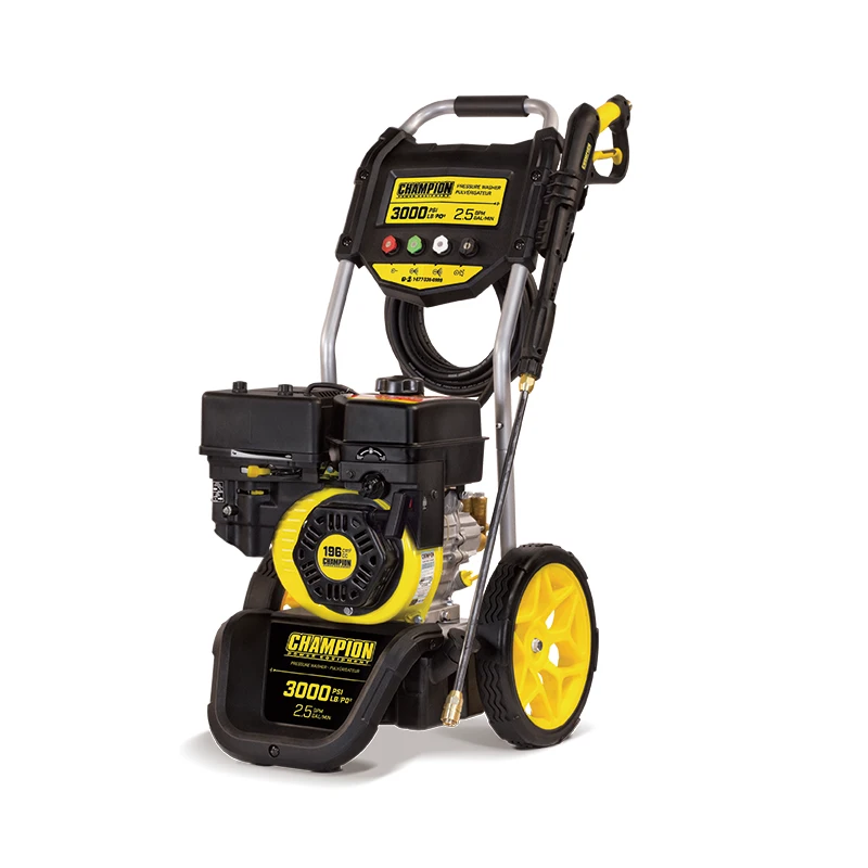 Оборудование Champion Power 3000-PSI электрическая миниатюрная мойка высокого