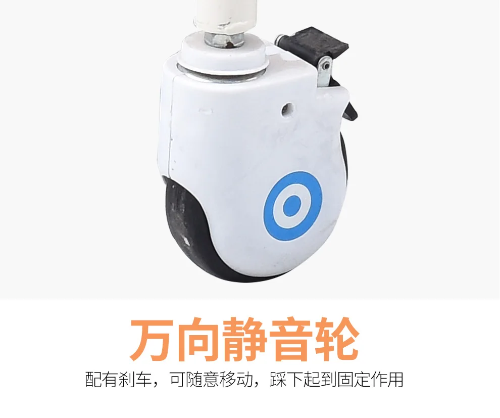 Best quality the second hand hospital beds price medical bed with stainless steel bed head and foot board