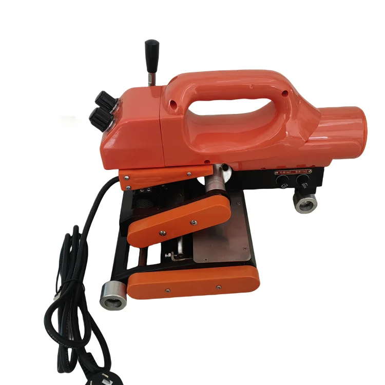 SM-800 Thermofusion Geomembrane Welding Machine Hdpe Geomembrane Welder Dam Liner Geomembrane Welding Machine