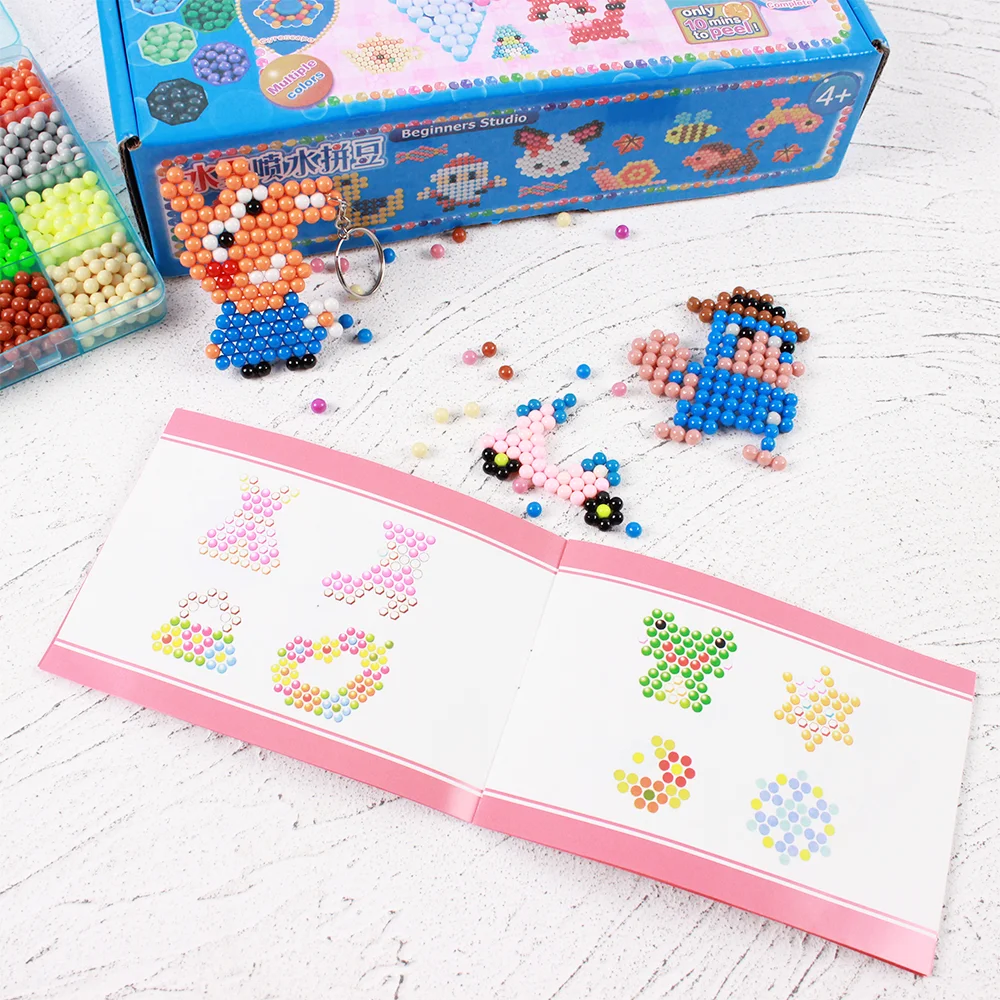 Good Selling Bulked beginner Creative Educational toy Magic Water Stick Bead