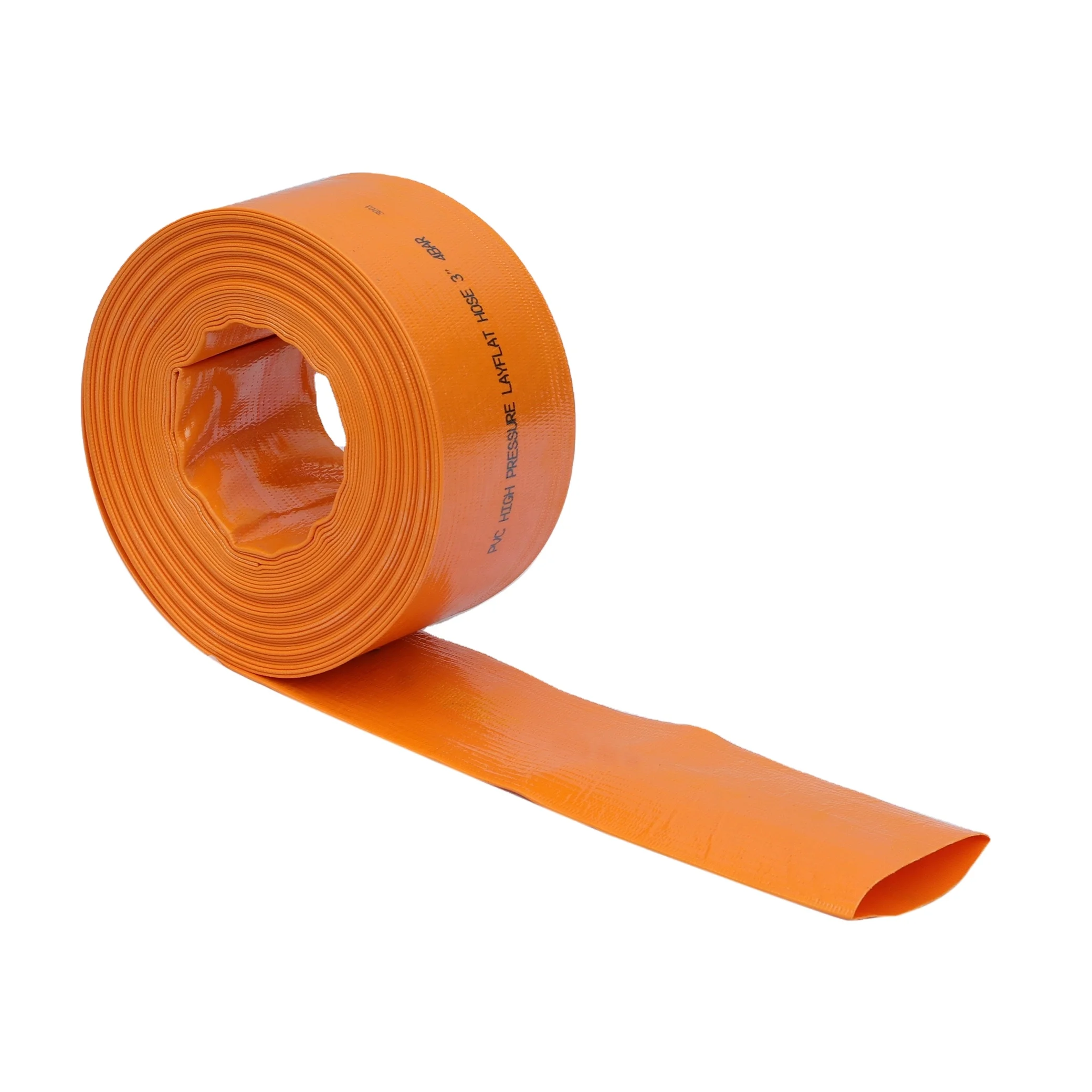 Agricultural Watering Farm Irrigation Soft Lay Flat Hoses