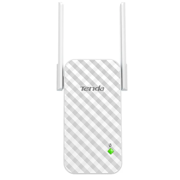 Tenda Repeater A9 Wireless Router Wireless Range Extender Wifi Signal Amplifier Repeater AP Receiving Launch Client+AP