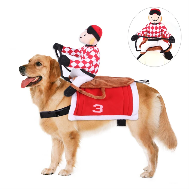 Hot selling Creative Halloween Clothes Dog Funny Custom Pet Clothes Cosplay Pet Dog Clothing 22 Amazing Halloween Costume
