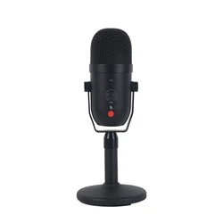 Noise Cancelling Youtube Voice Recording Usb Condenser Studio Wireless Microphone High quality conference microphone