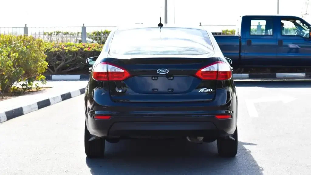 Reliable Used Ford Fiesta Sedan 4Cyl FWD 2021 Ready to Go