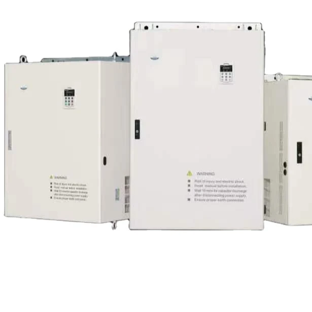 Высококачественный частотный инвертор 3-фазный 7.5KW переменный Частотный Привод 30kW 55kW 110kW AC Drive VFD