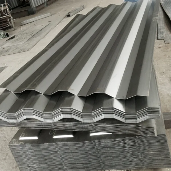Best quality zinc aluminium metal roof shingles / roofing sheets metal / roof tiles corrugated sheet roof