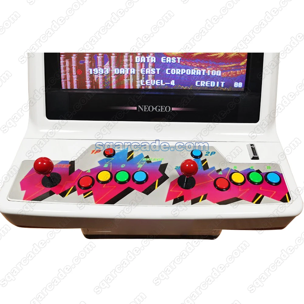 Multi Video System Retro Original refurbished  SN-K NeoGeo Neo25 Candy cabinet arcade 4Slot Type MVS game machine