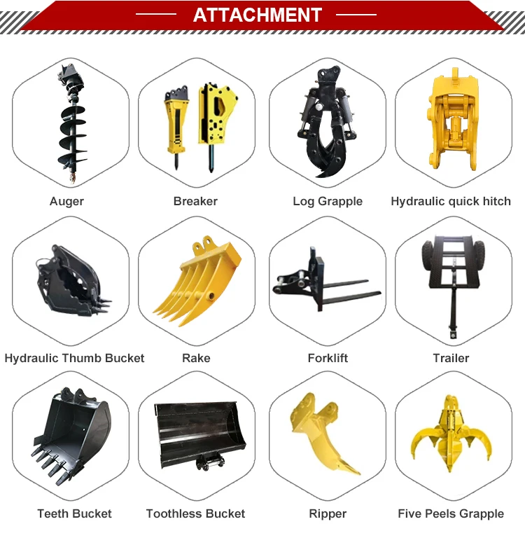 1 Ton 1T 1Ton Mini Crawler Excavator Digger Machine Mini Bagger Cheap Price Mini Excavator With Bucket