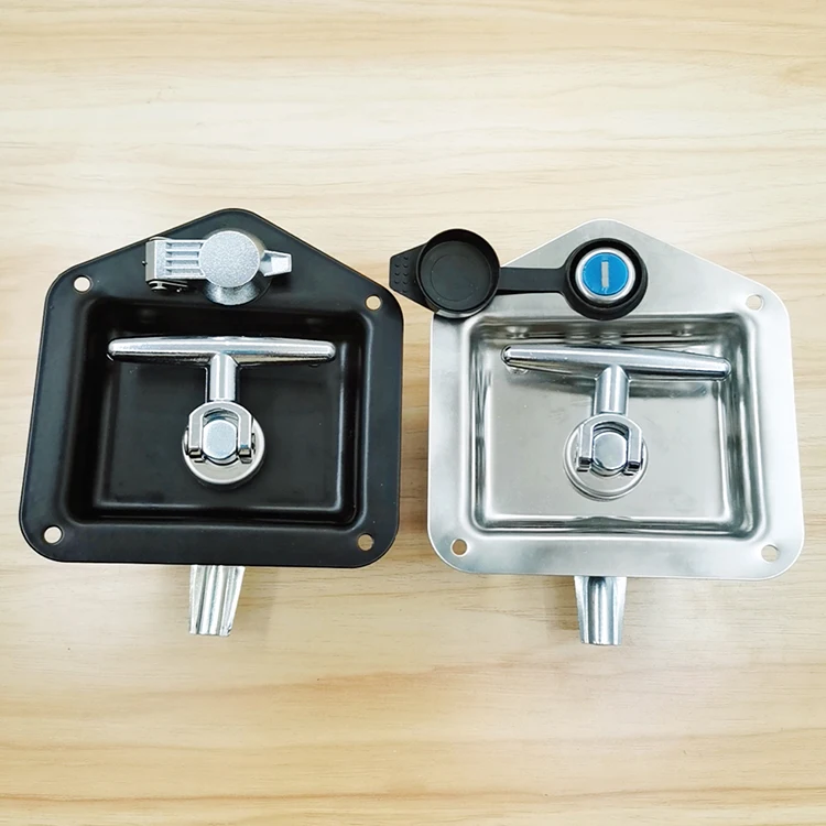 MS858 RV plane lock Camping Truck Trailer latch with gasket toolbox chassis cabinet lock