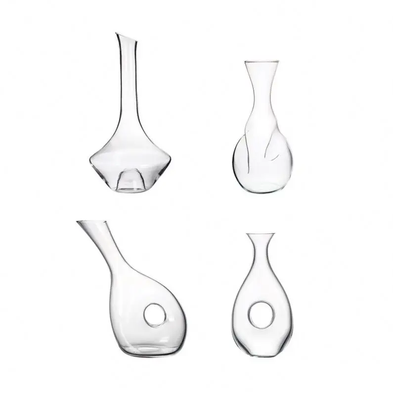 Luxury High Quality Glass Crystal Decanter Wine