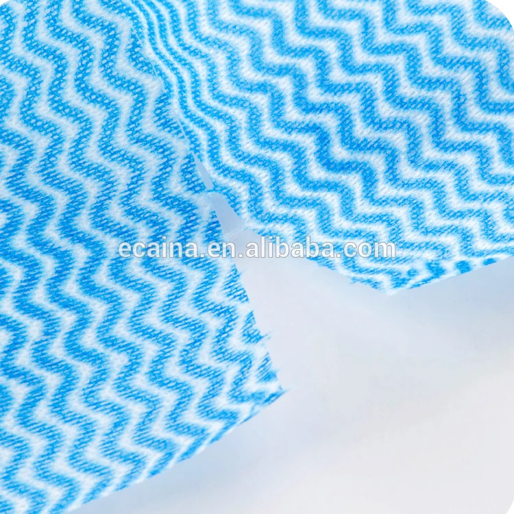 The global Nonwoven Spunlace Kitchen Wipes Chux Wipes Roll