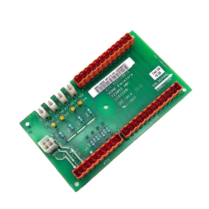 Pcb сборочная машина KONE детали лифта KM722050G01 весовая доска