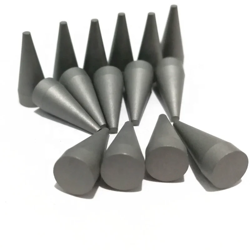 Cemented Rotary Files Dental Lab Burs Tungsten Carbide Blanks