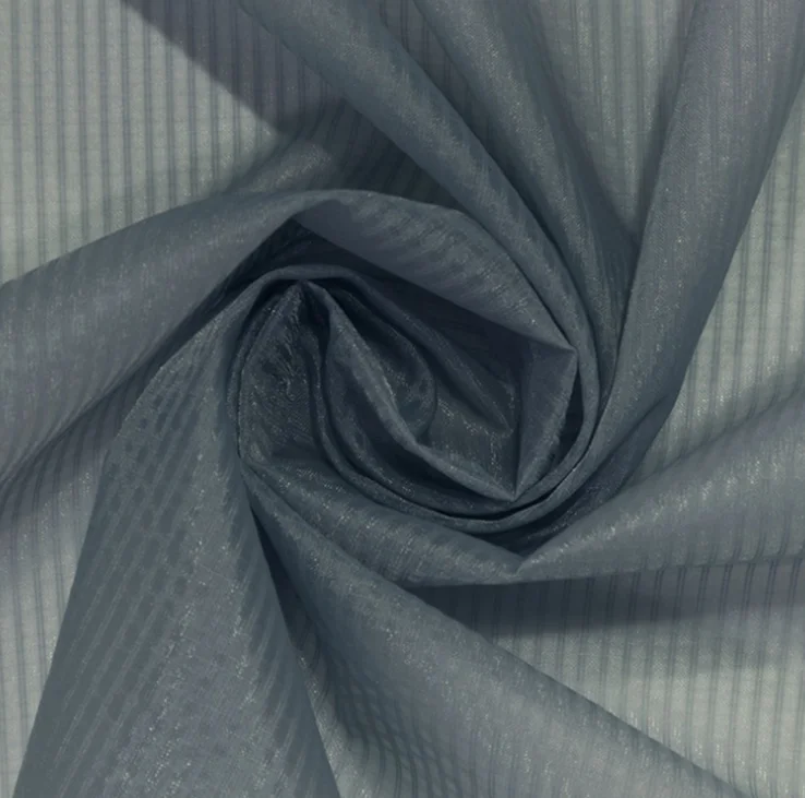 hammock tent fabric parachute Nylon  6 6 fabric silicone coated