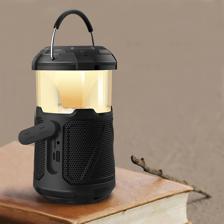 bocina porttil mayoreo 20W outdoor wireless speaker 10000mAh RGB portable altavoz bluetooth